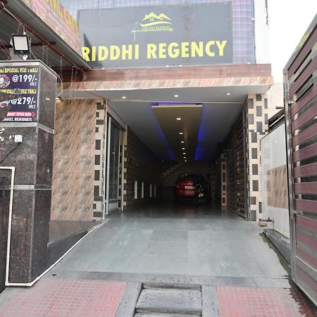 Hotel Riddhi Regency Lucknow Esterno foto