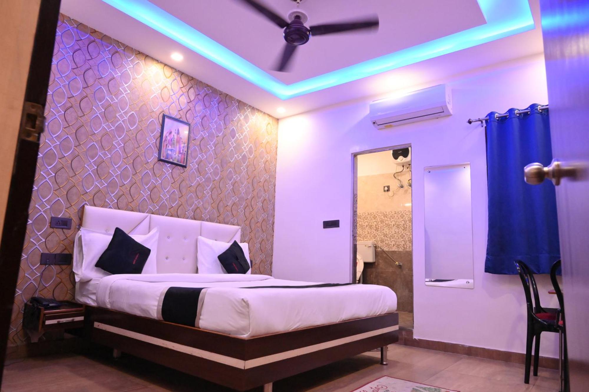 Hotel Riddhi Regency Lucknow Esterno foto
